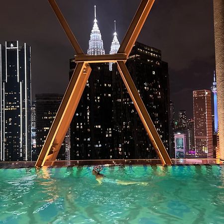 Scarletz Suites Kuala Lumpur By City Center Esterno foto
