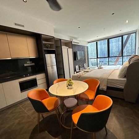 Scarletz Suites Kuala Lumpur By City Center Esterno foto