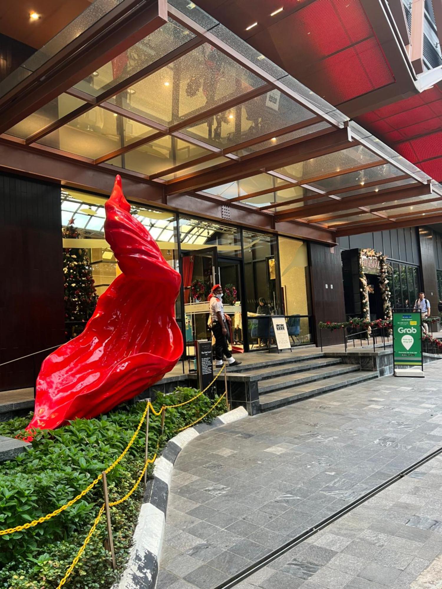 Scarletz Suites Kuala Lumpur By City Center Esterno foto