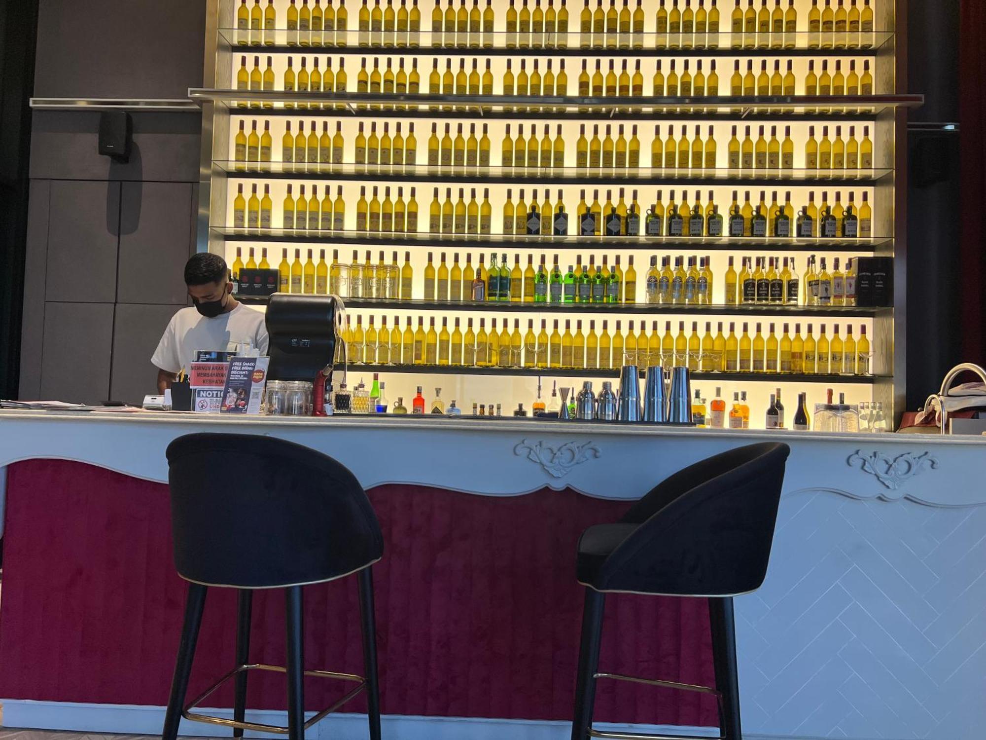 Scarletz Suites Kuala Lumpur By City Center Esterno foto
