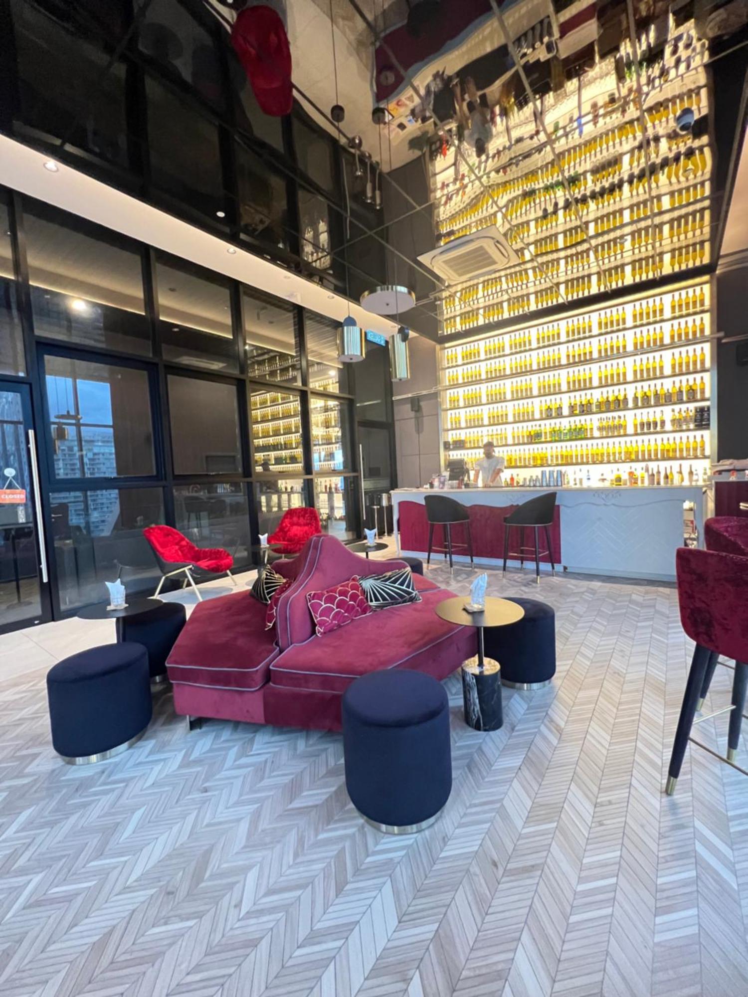 Scarletz Suites Kuala Lumpur By City Center Esterno foto
