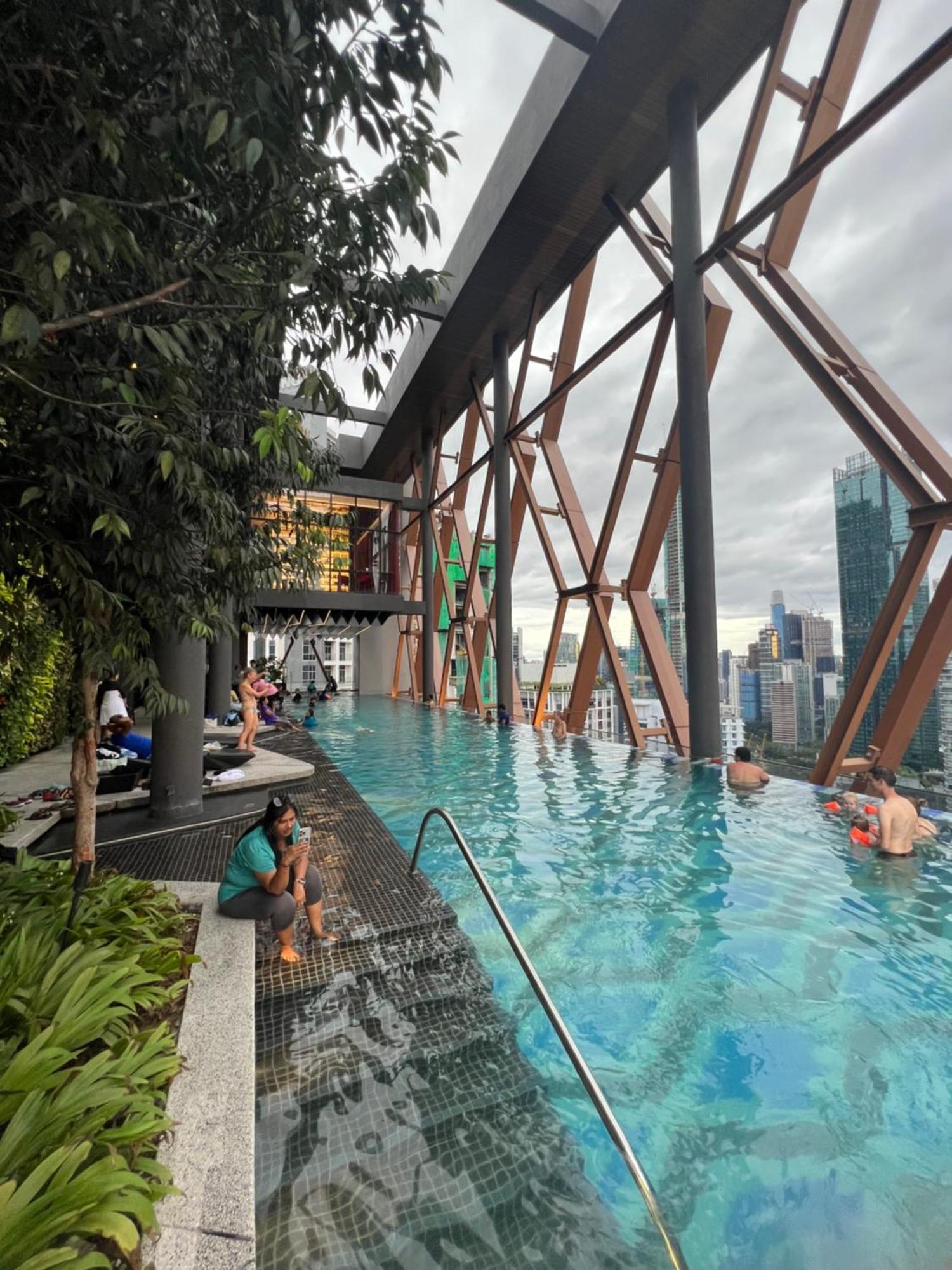 Scarletz Suites Kuala Lumpur By City Center Esterno foto