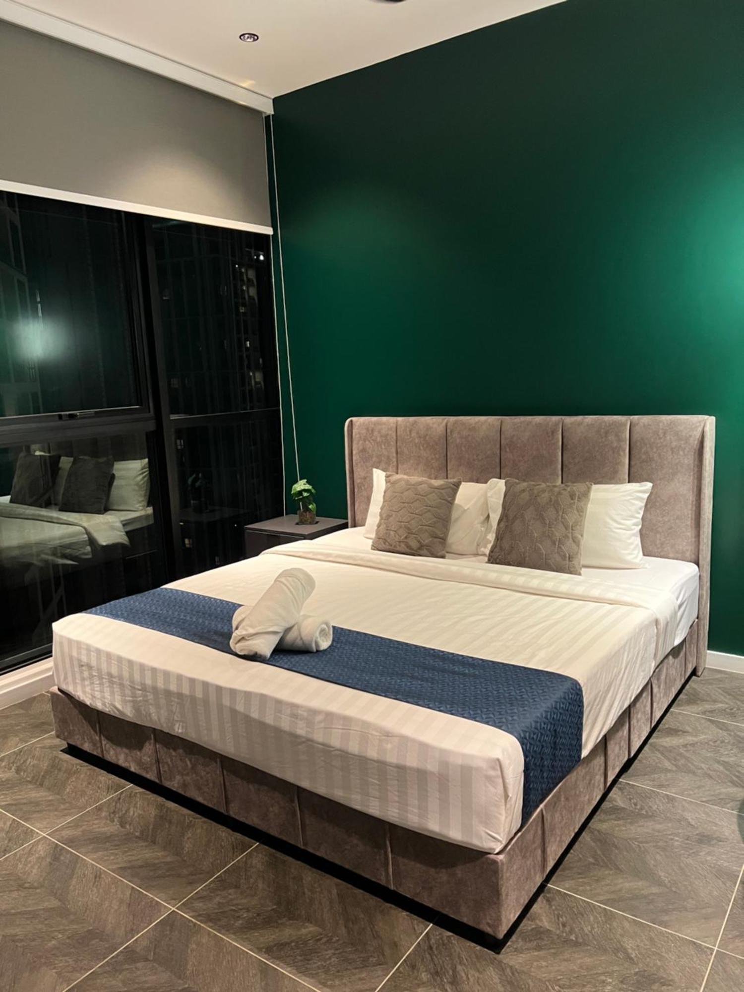 Scarletz Suites Kuala Lumpur By City Center Esterno foto