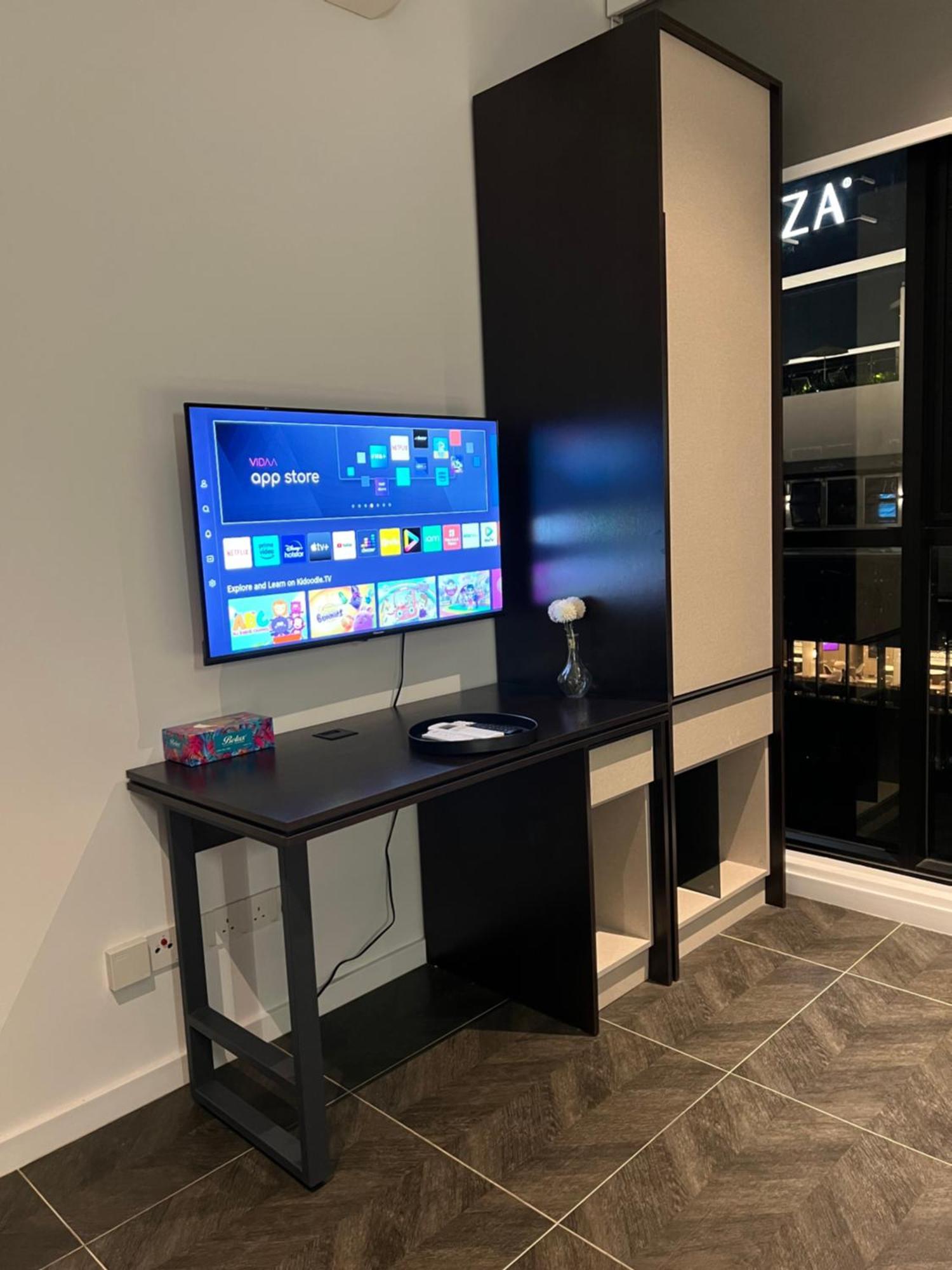 Scarletz Suites Kuala Lumpur By City Center Esterno foto