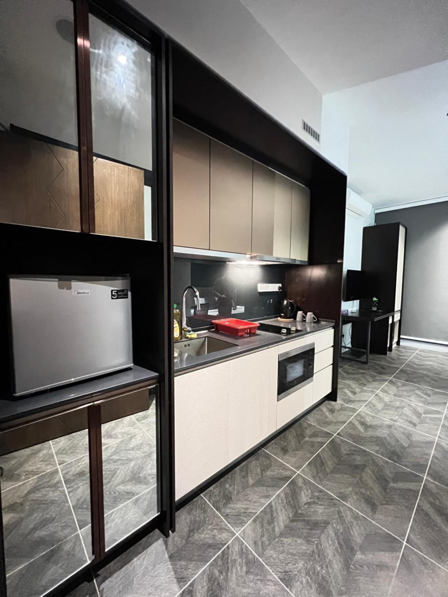 Scarletz Suites Kuala Lumpur By City Center Esterno foto