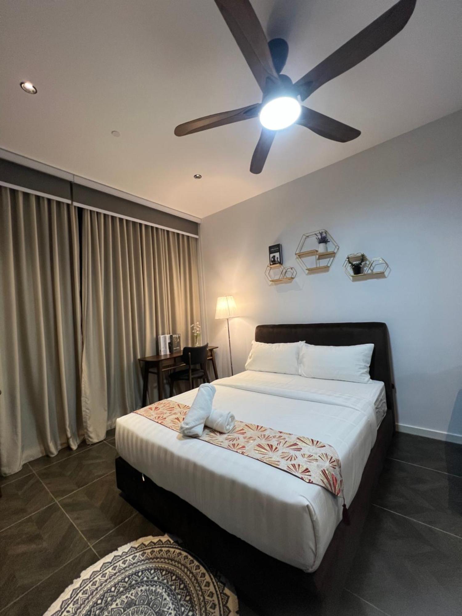 Scarletz Suites Kuala Lumpur By City Center Esterno foto