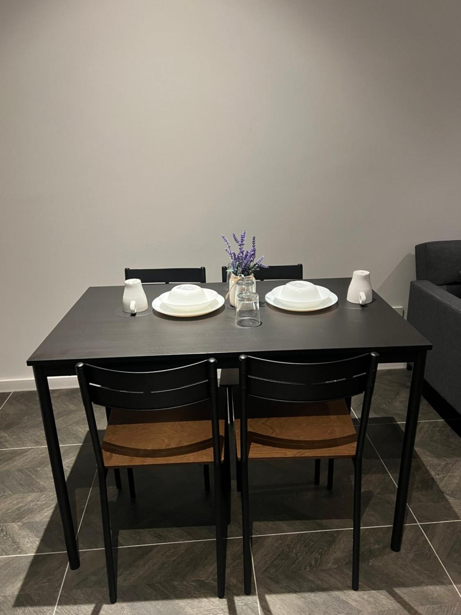 Scarletz Suites Kuala Lumpur By City Center Esterno foto
