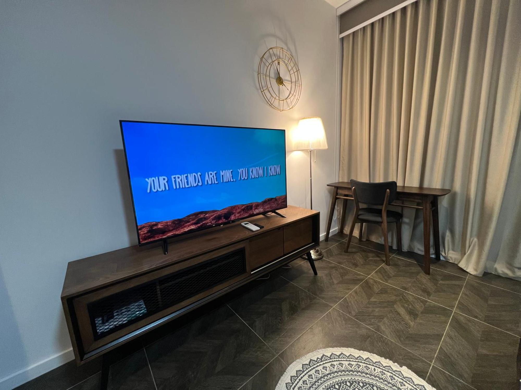 Scarletz Suites Kuala Lumpur By City Center Esterno foto