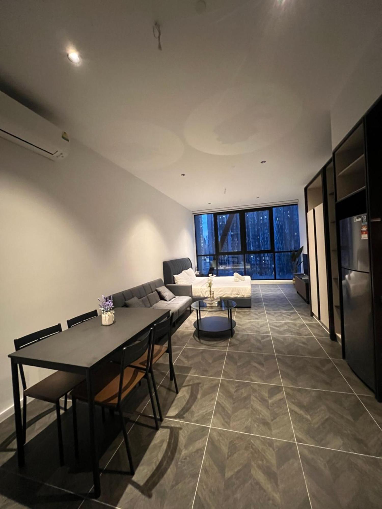 Scarletz Suites Kuala Lumpur By City Center Esterno foto